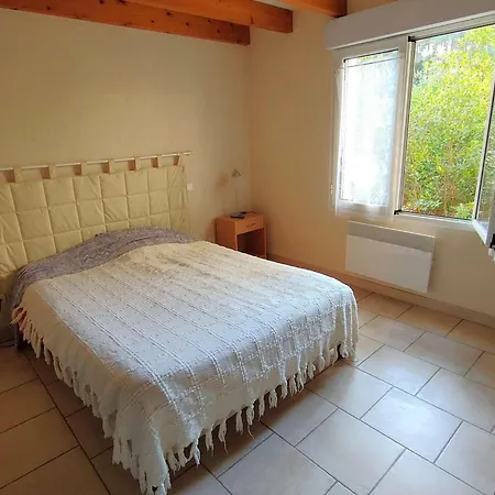 En Lisiere De Foret Avec Jardin, A 1,5 Km De L'ocean, Ideale Pour Des Reposantes - Fr-1-736-16 *