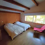Villa En Lisière De Forêt Avec Jardin, à 1,5 Km De L'océan, Idéale Pour Des Reposantes - Fr-1-736-16 *