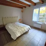 Villa En Lisière De Forêt Avec Jardin, à 1,5 Km De L'océan, Idéale Pour Des Reposantes - Fr-1-736-16 *