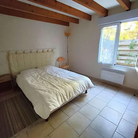 Villa En Lisiere De Foret Avec Jardin, A 1,5 Km De L'ocean, Ideale Pour Des Reposantes - Fr-1-736-16 *